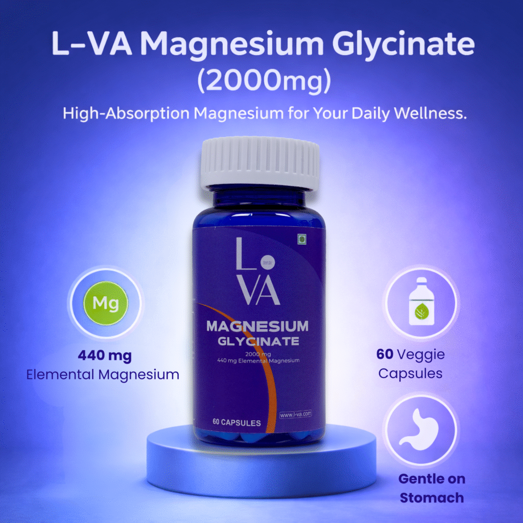 MAGNESIUM GLYCINATE