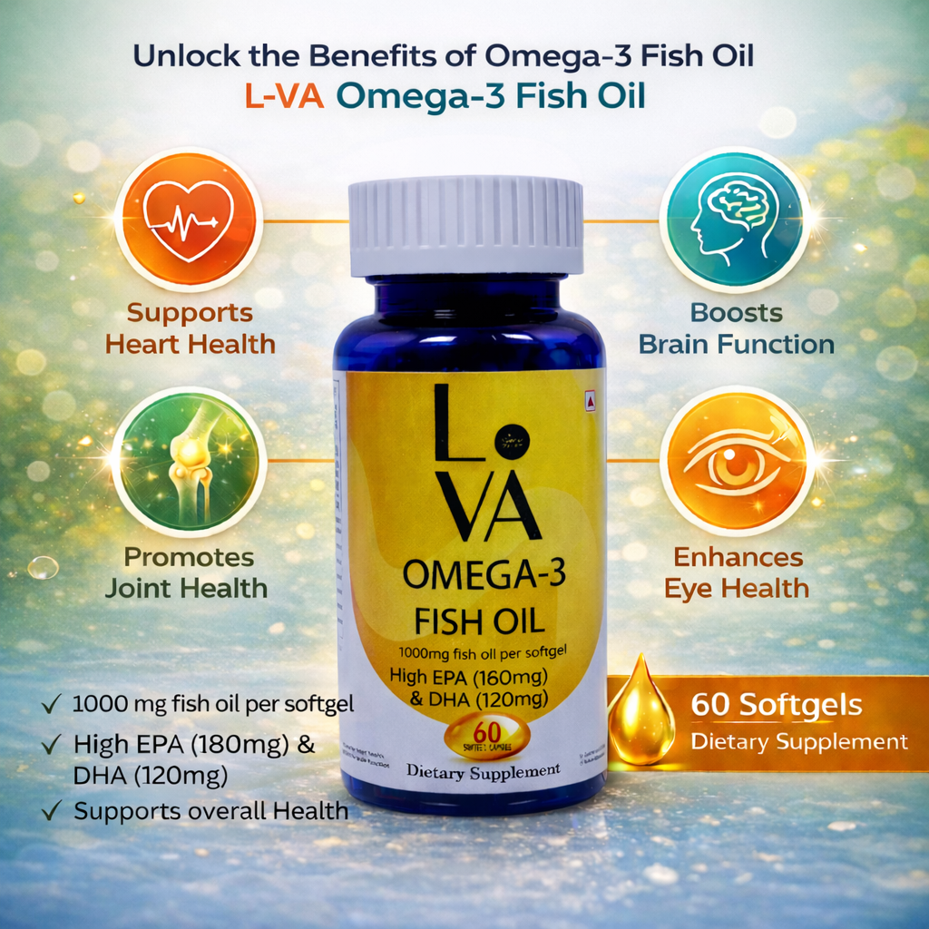 OMEGA-3 FISH OIL
